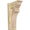 Ekena Millwork Westlake Traditional Rough Sawn Outlooker, Douglas Fir, 6"W x 12"D x 20"H OUT06X12X20WTL01RDF - alternate 1